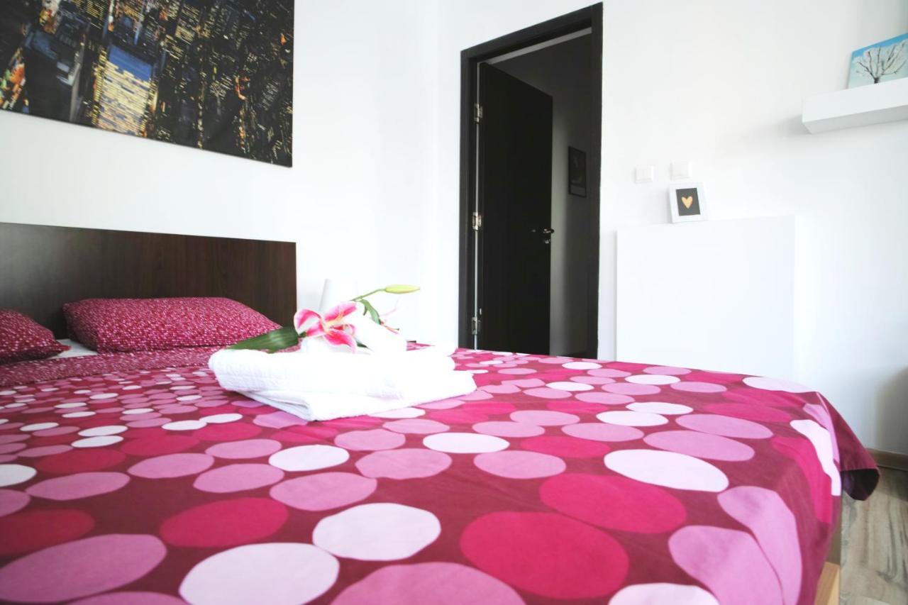 דירות בוקרשט Luxury Apartament מראה חיצוני תמונה
