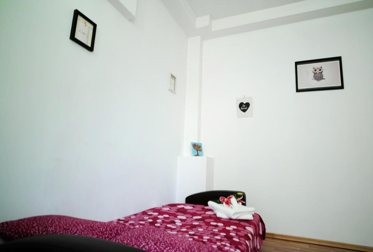 דירות בוקרשט Luxury Apartament מראה חיצוני תמונה