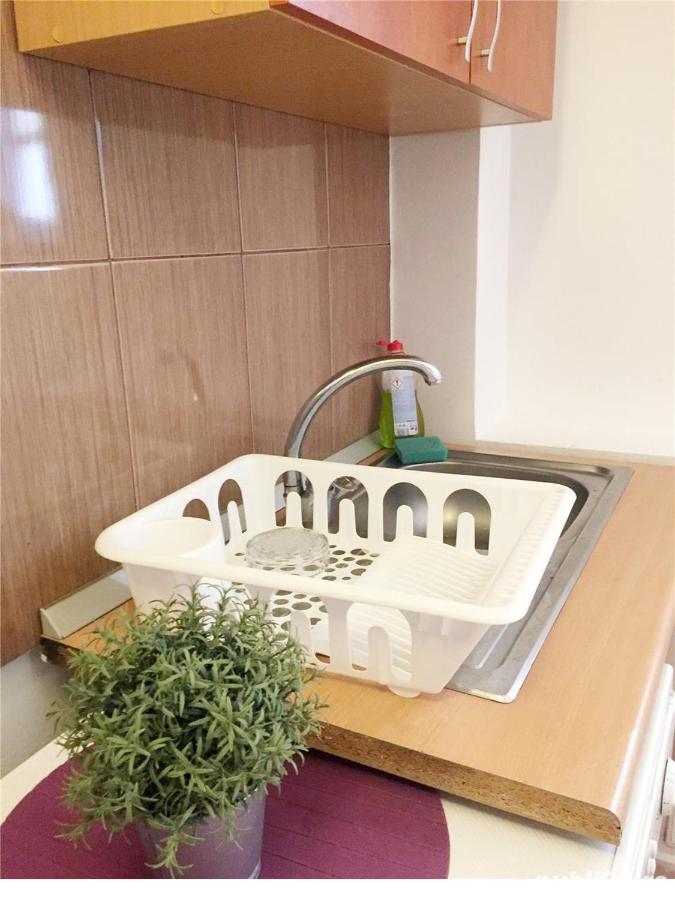 דירות בוקרשט Luxury Apartament מראה חיצוני תמונה
