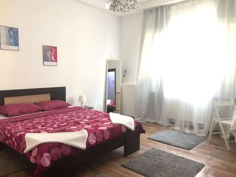 דירות בוקרשט Luxury Apartament מראה חיצוני תמונה