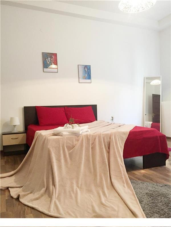 דירות בוקרשט Luxury Apartament מראה חיצוני תמונה